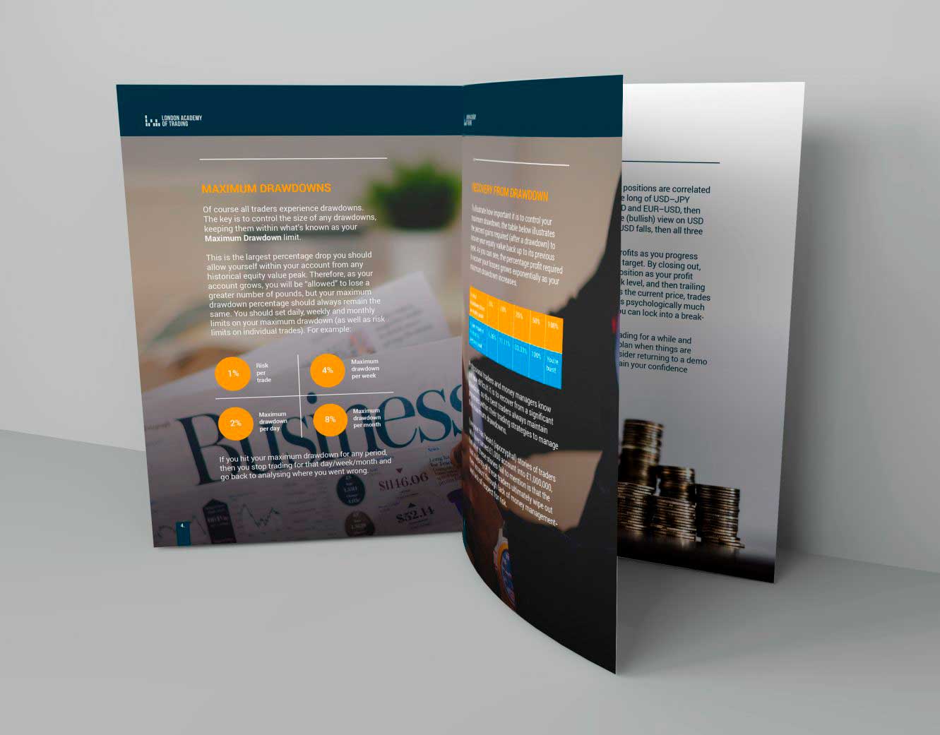 Trading Succeed Ebook