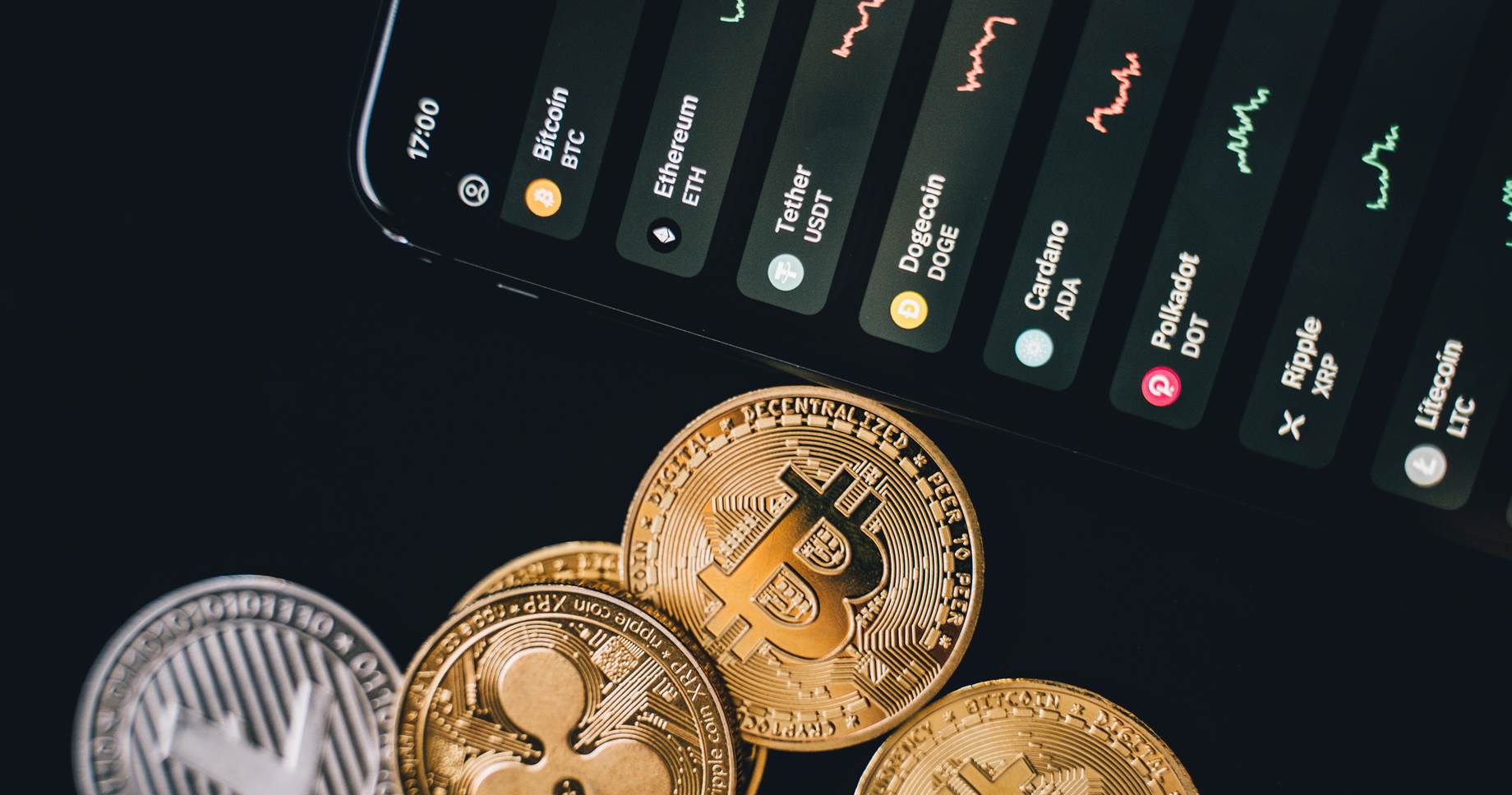 Cryptocurrency Course | Learn Crypto Trading | LAT London