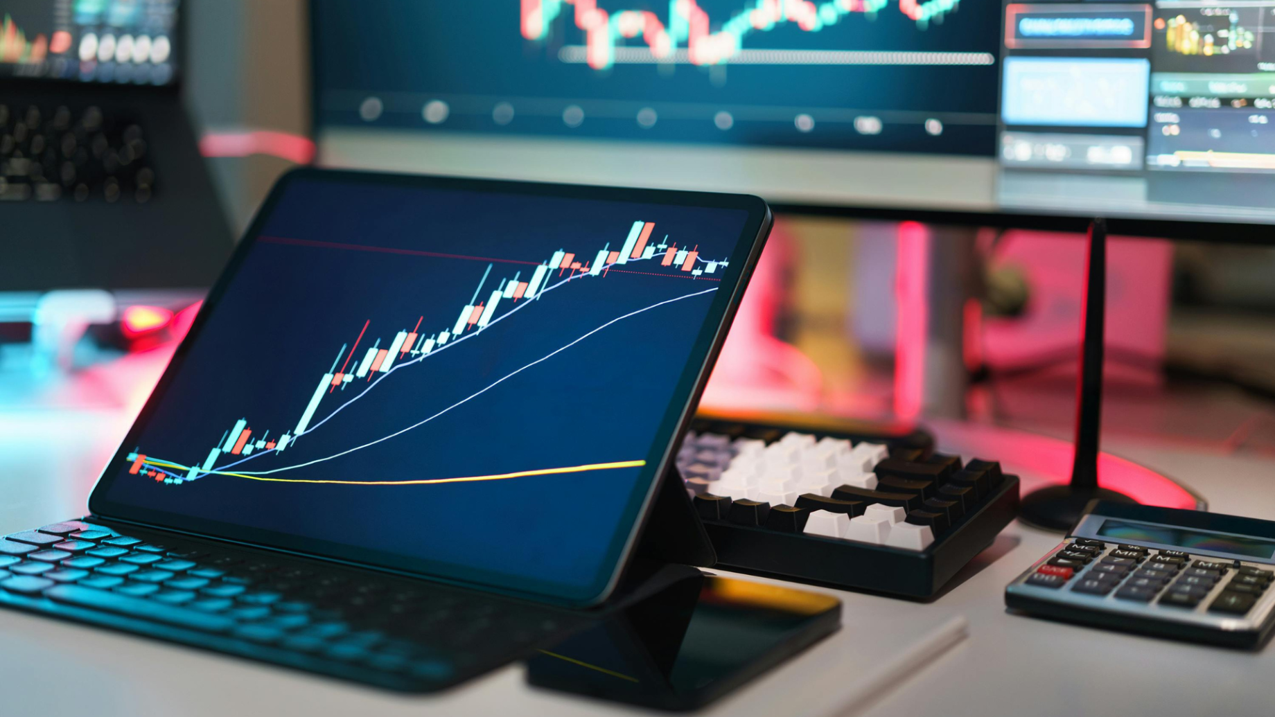 Bollinger Bands trading indicator