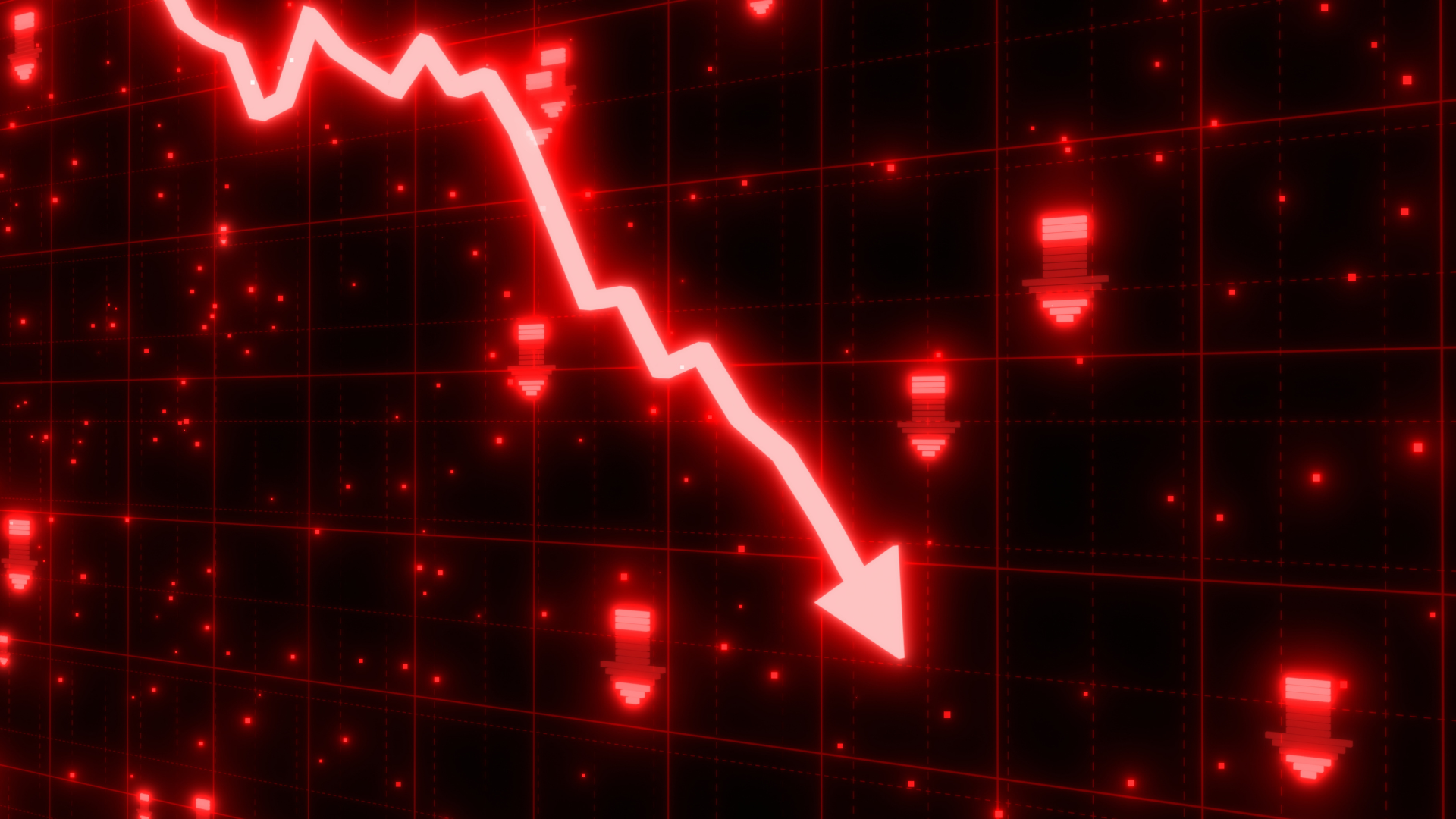 gold and stocks during Economic Downturns